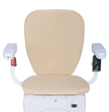 Stannah 戶外彎軌